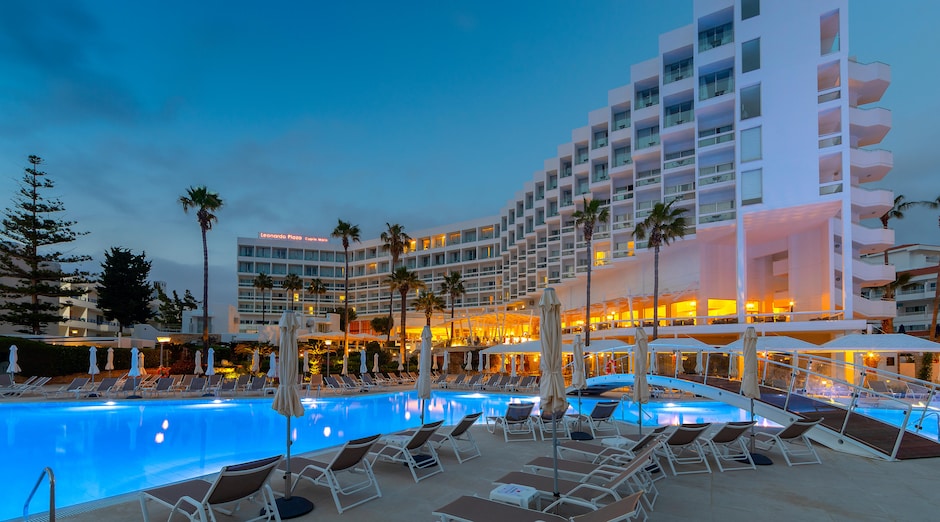 Leonardo Plaza Cypria Maris Beach Hotel & Spa 18