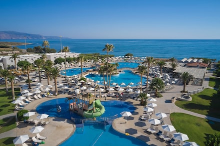 Atlantica Ocean Beach Resort, Maleme