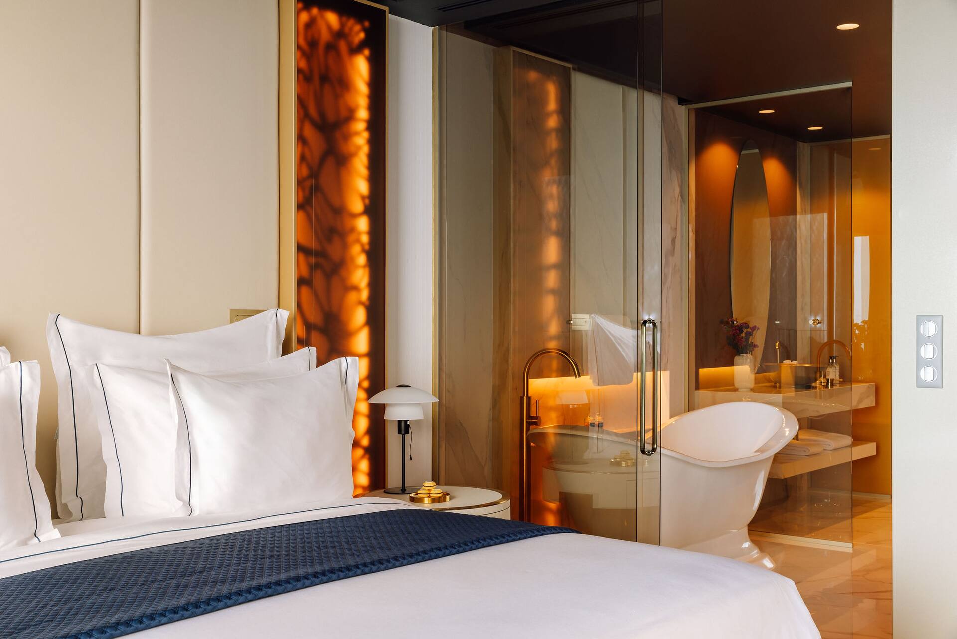 <p>Deluxe-sviitti</p>