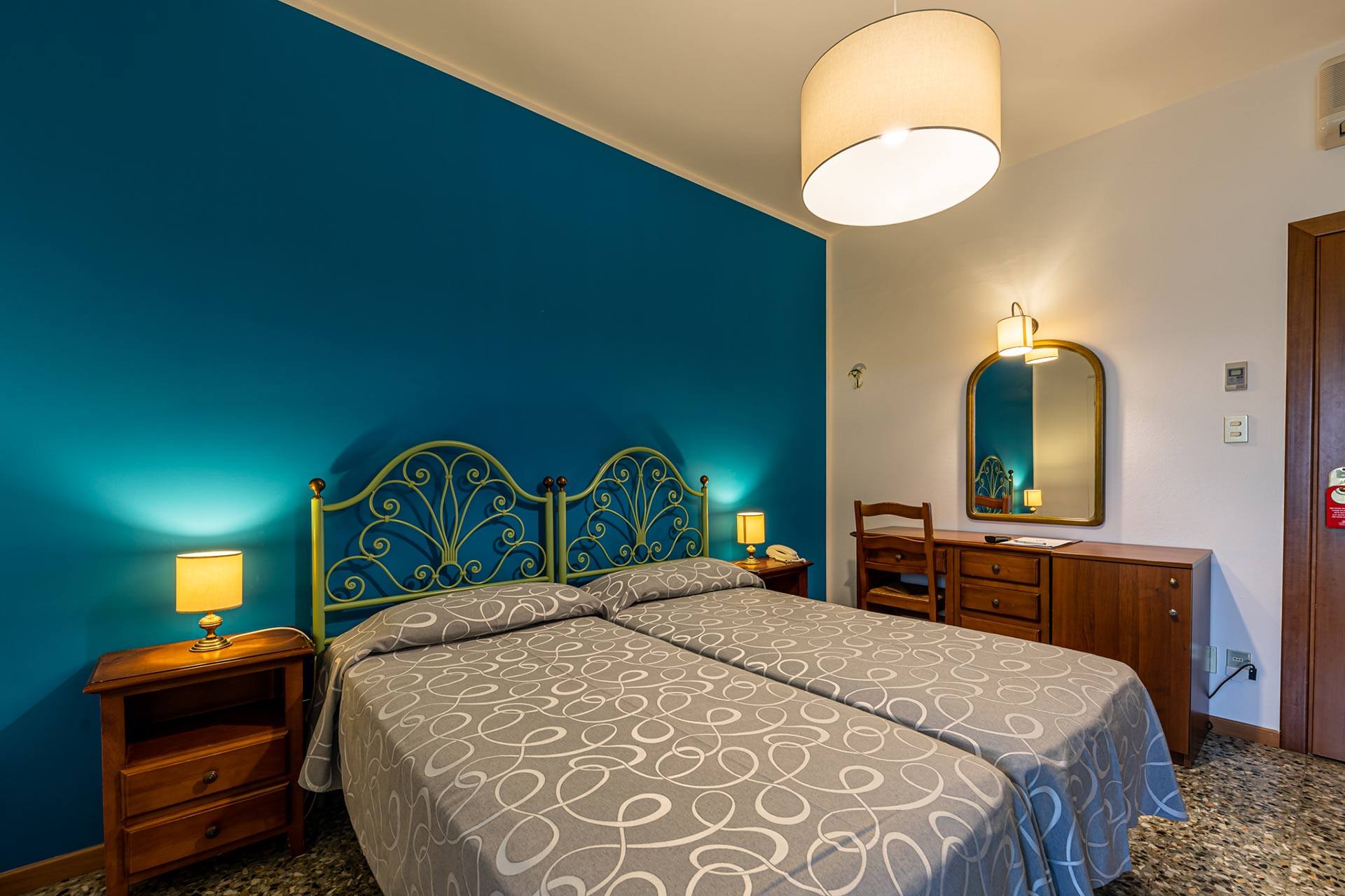 <p>Kahden hengen Standard-huone</p>