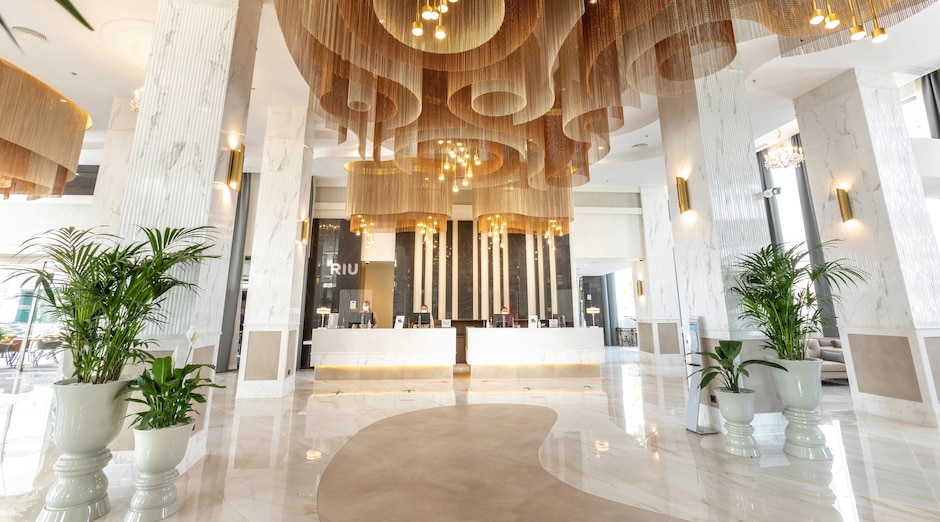 Riu Palace Maspalomas 8