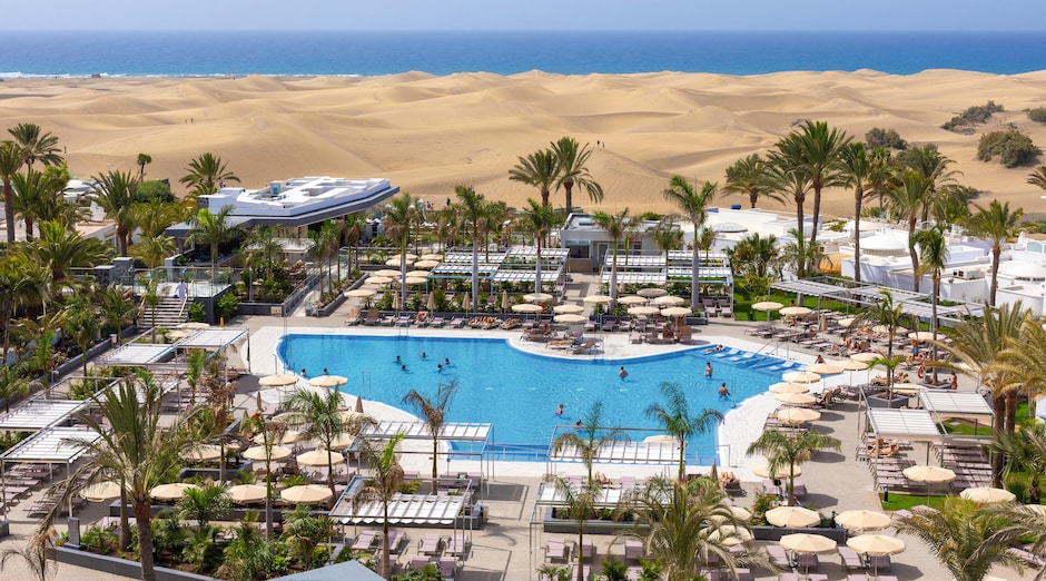 Riu Palace Maspalomas 2