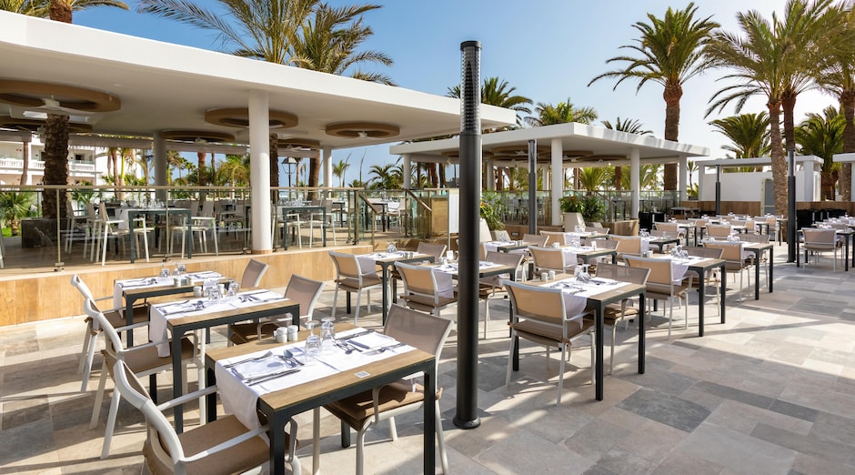 Riu Palace Maspalomas 11