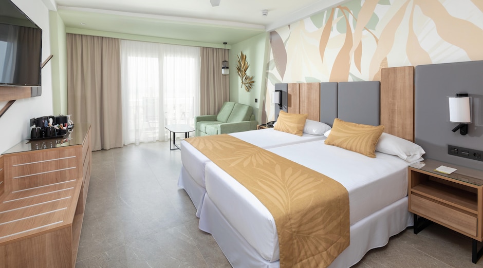 Riu Palace Maspalomas 23 - <p>Standard-huone</p>