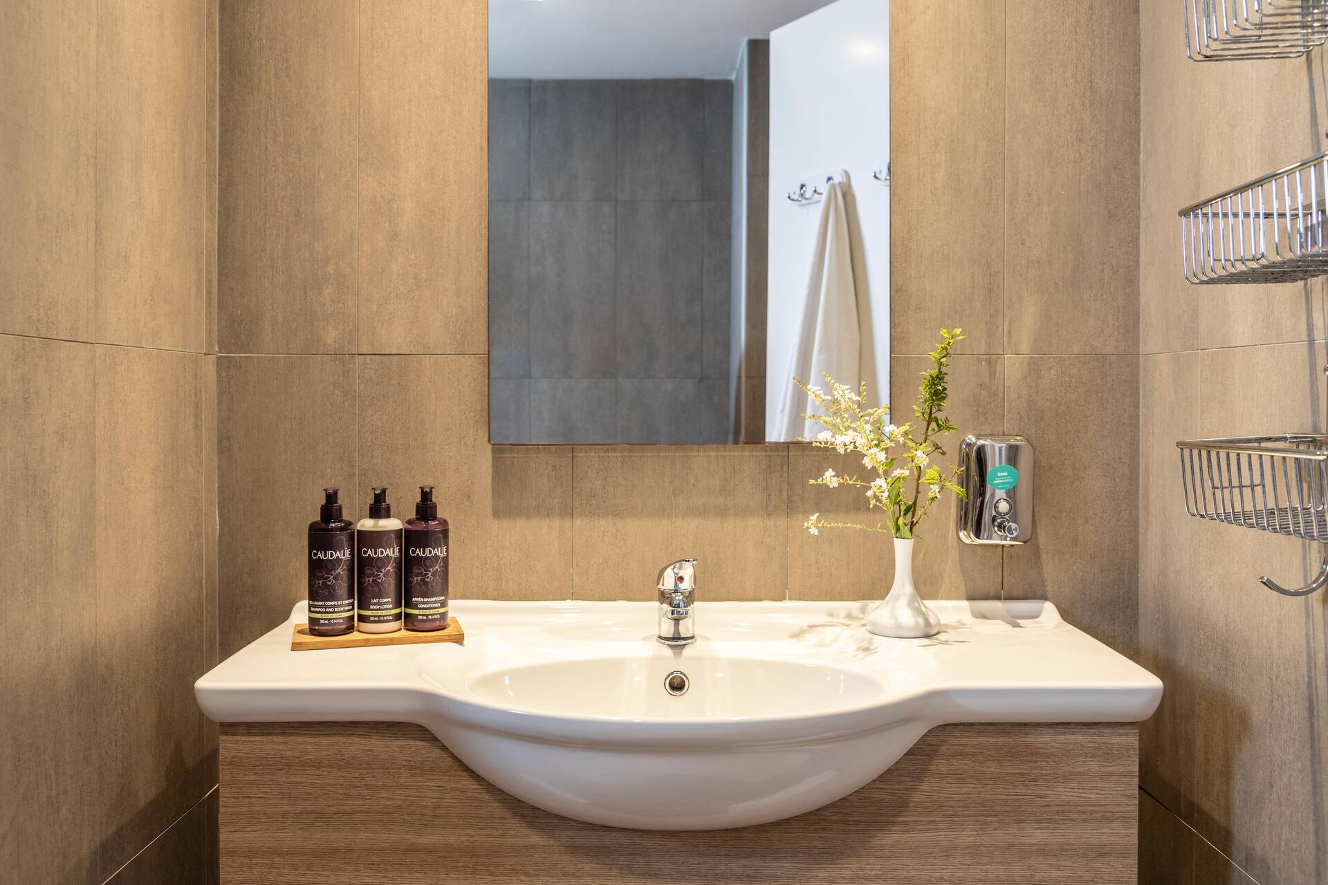 <p>Sviitti, kaksi makuuhuonetta</p>