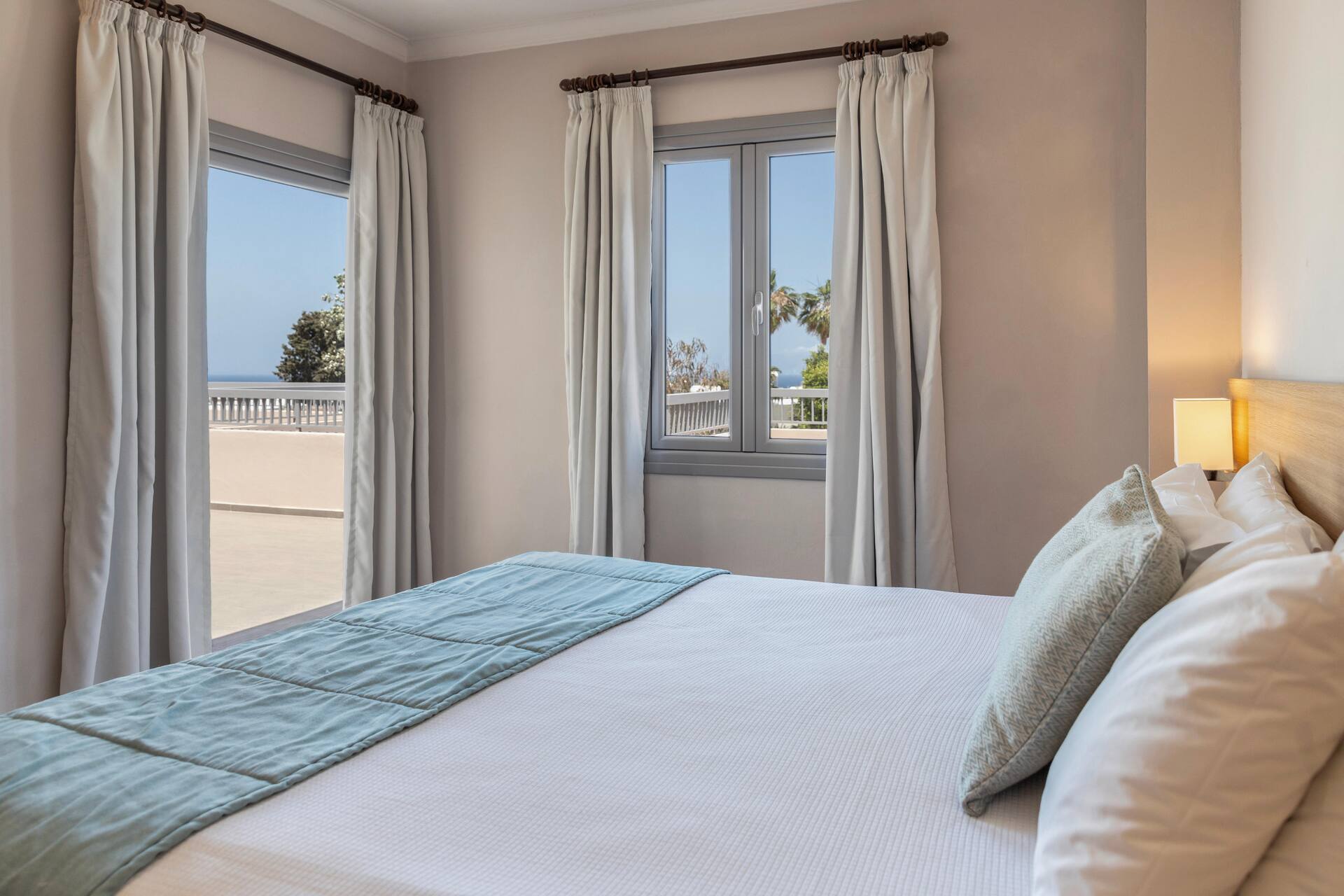 <p>Sviitti, kaksi makuuhuonetta</p>