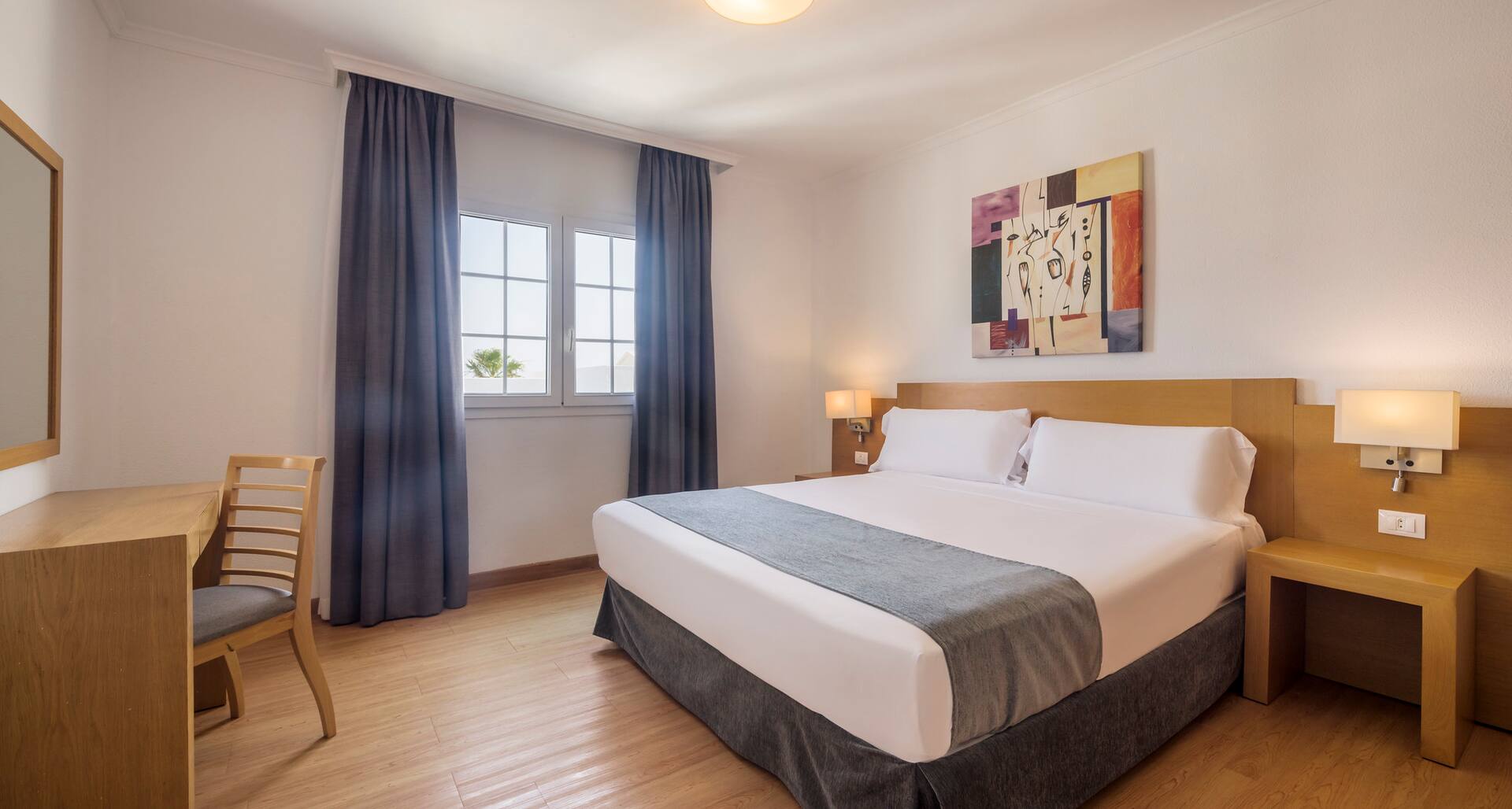 <p>Huoneisto, kaksi makuuhuonetta</p>