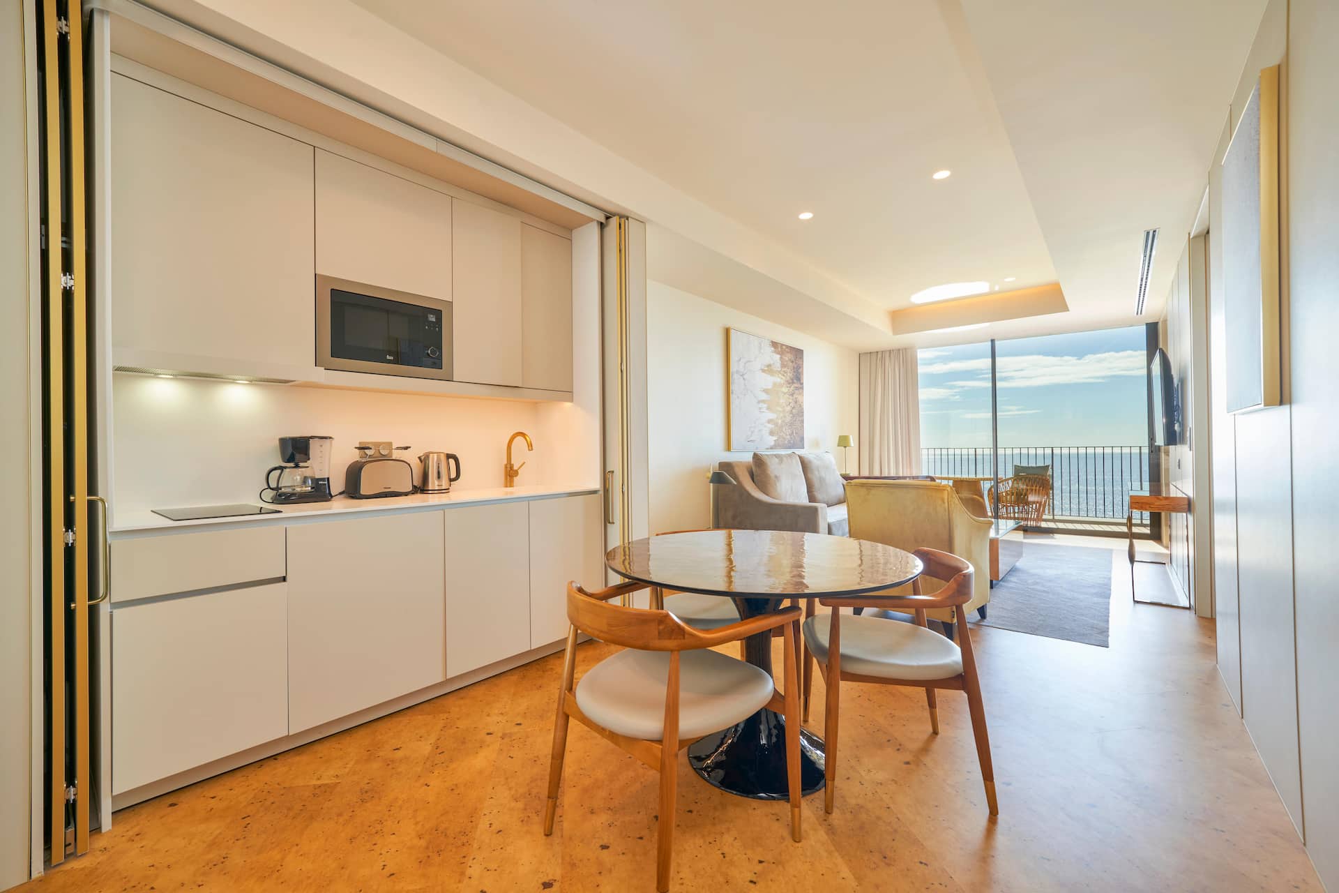 <p>Superior Ocean -sviitti</p>