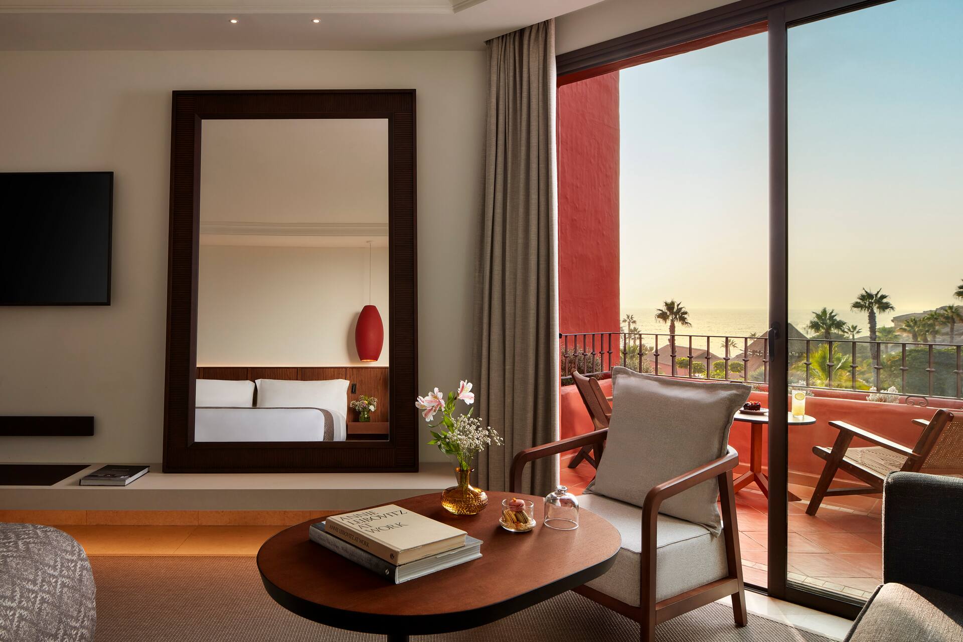 <p>Premium-huone, osittainen merinäköala</p>