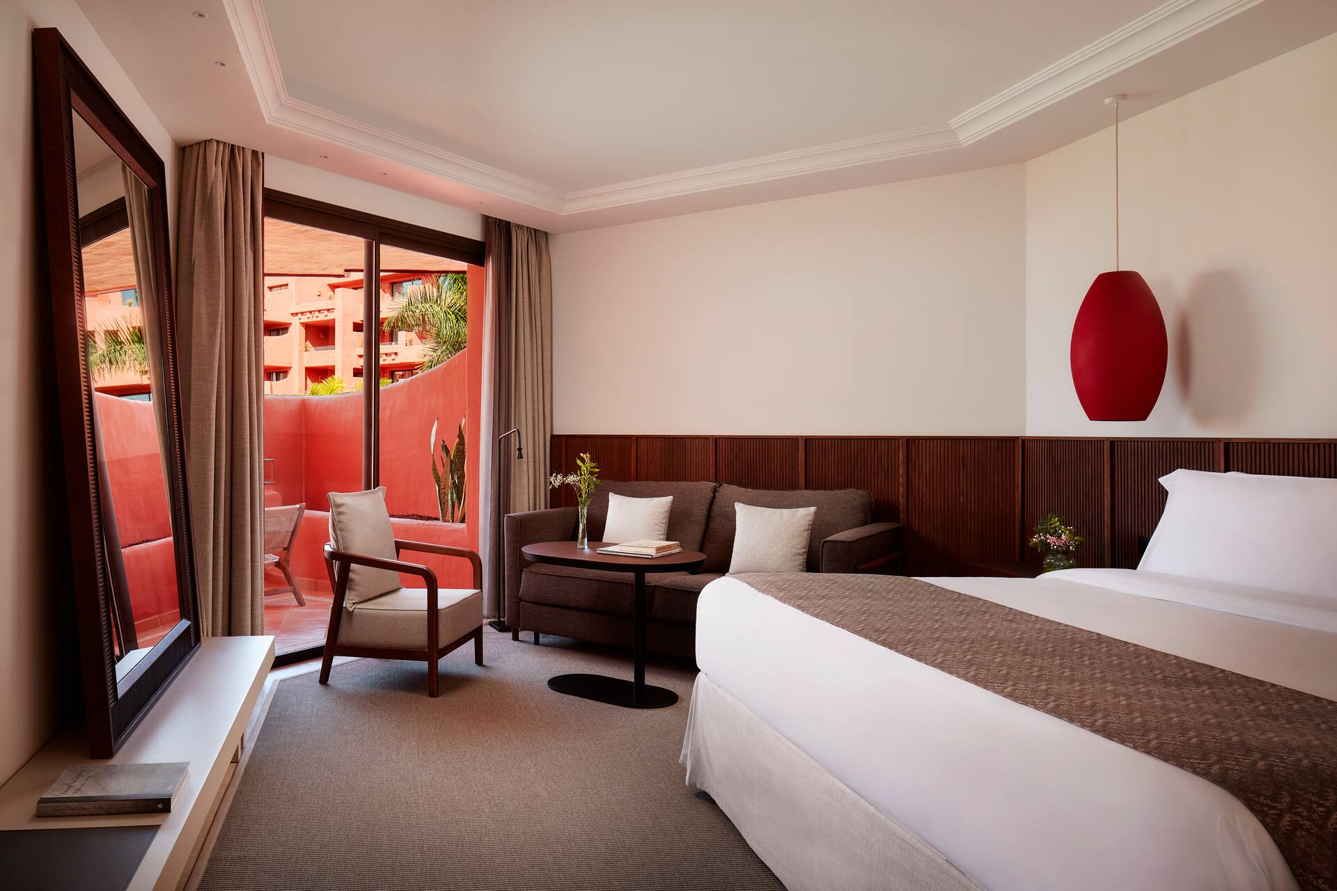 <p>Grand Deluxe -huone</p>