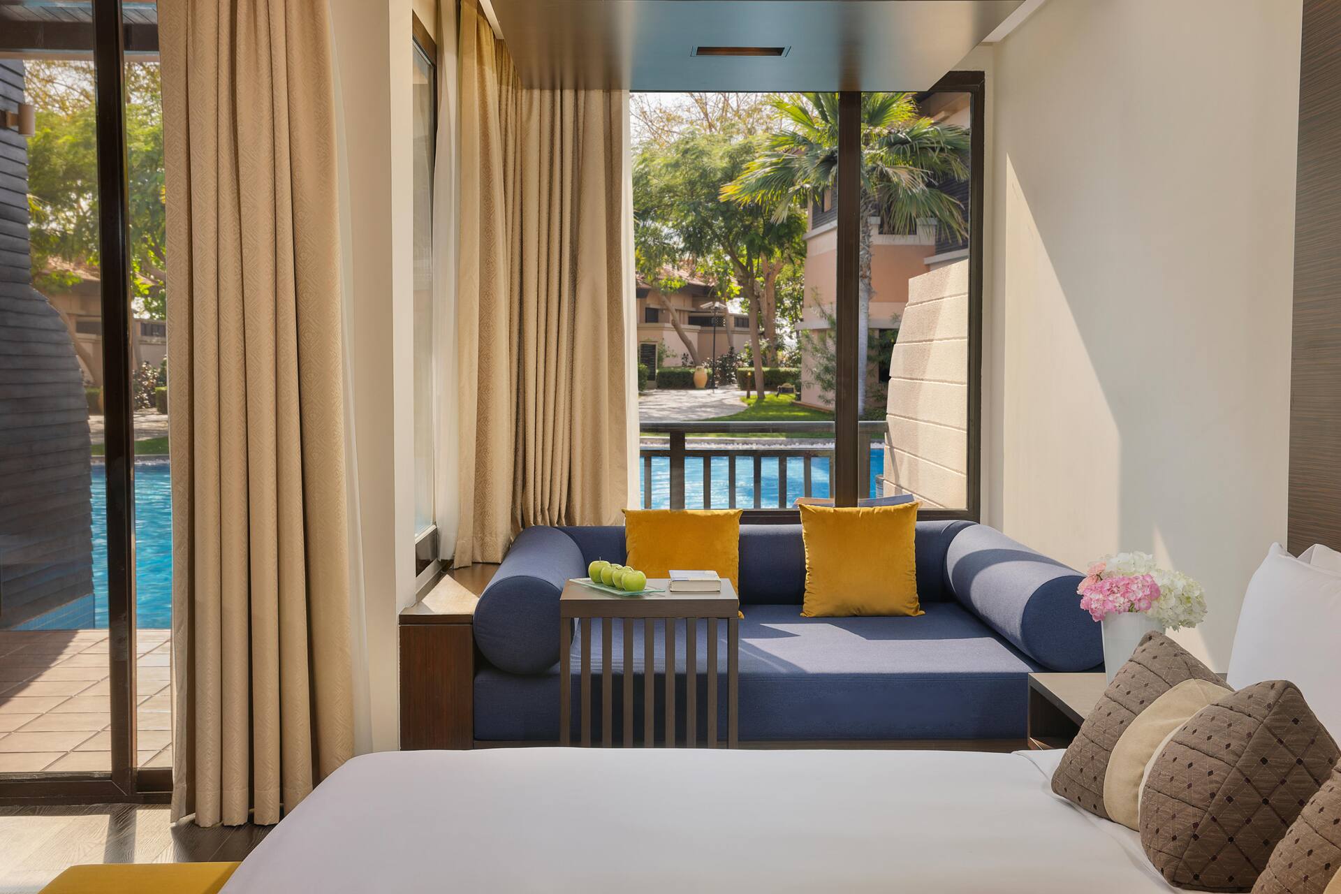 <p>Deluxe Lagoon Access -huone</p>