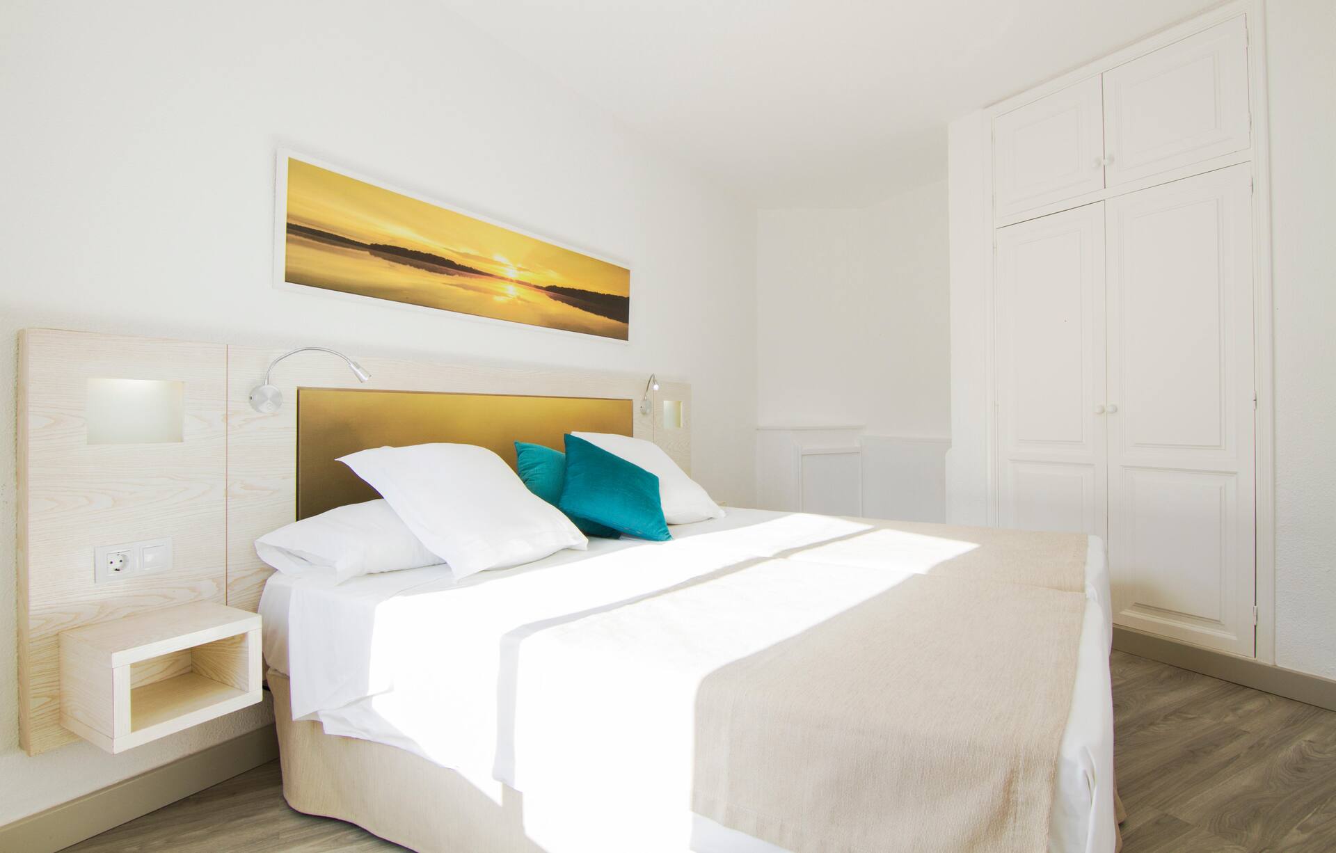 <p>Superior-kaksio</p>