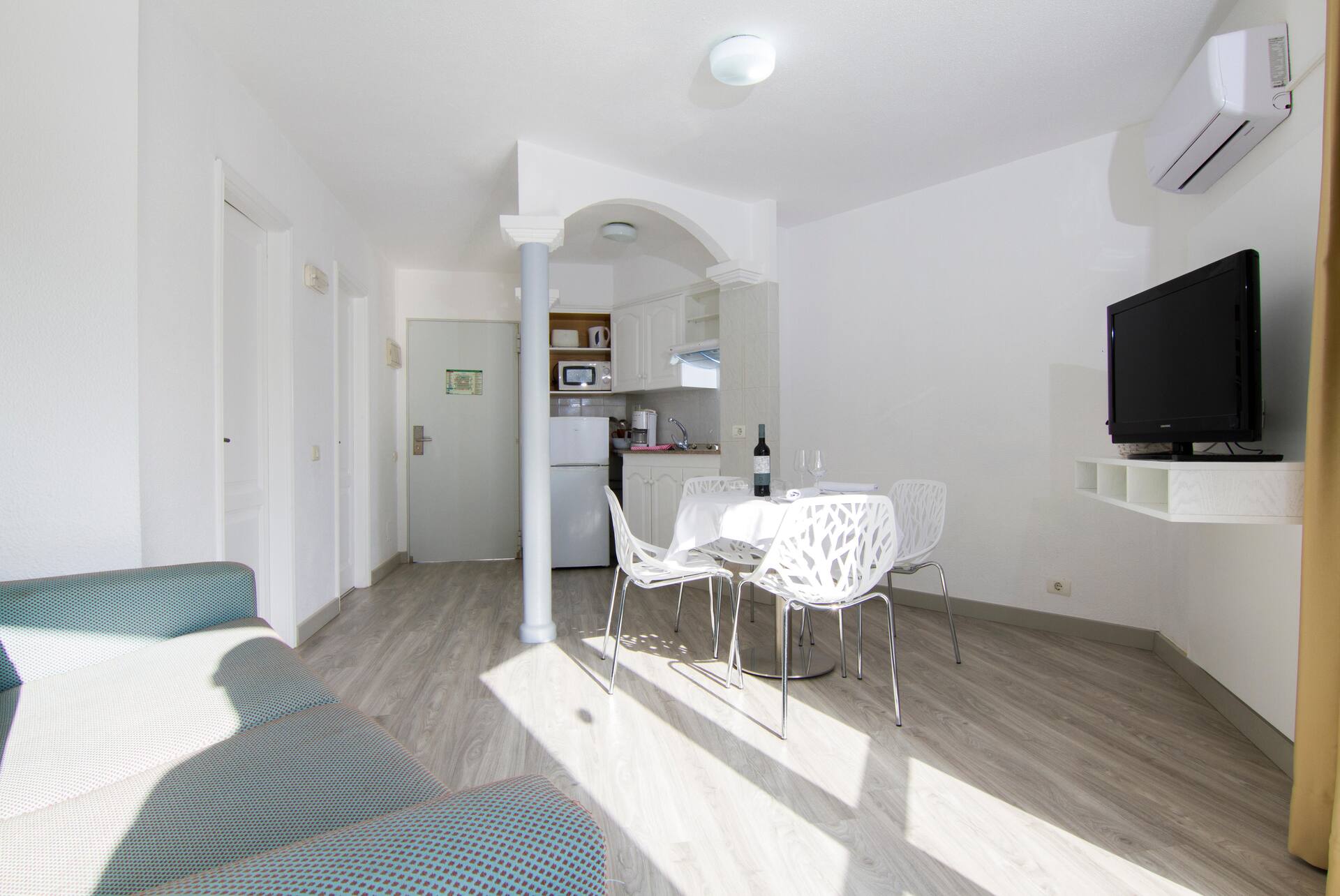 <p>Superior-kaksio</p>