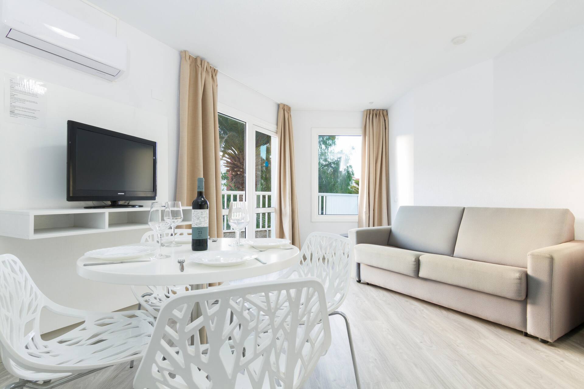 <p>Superior-kaksio</p>