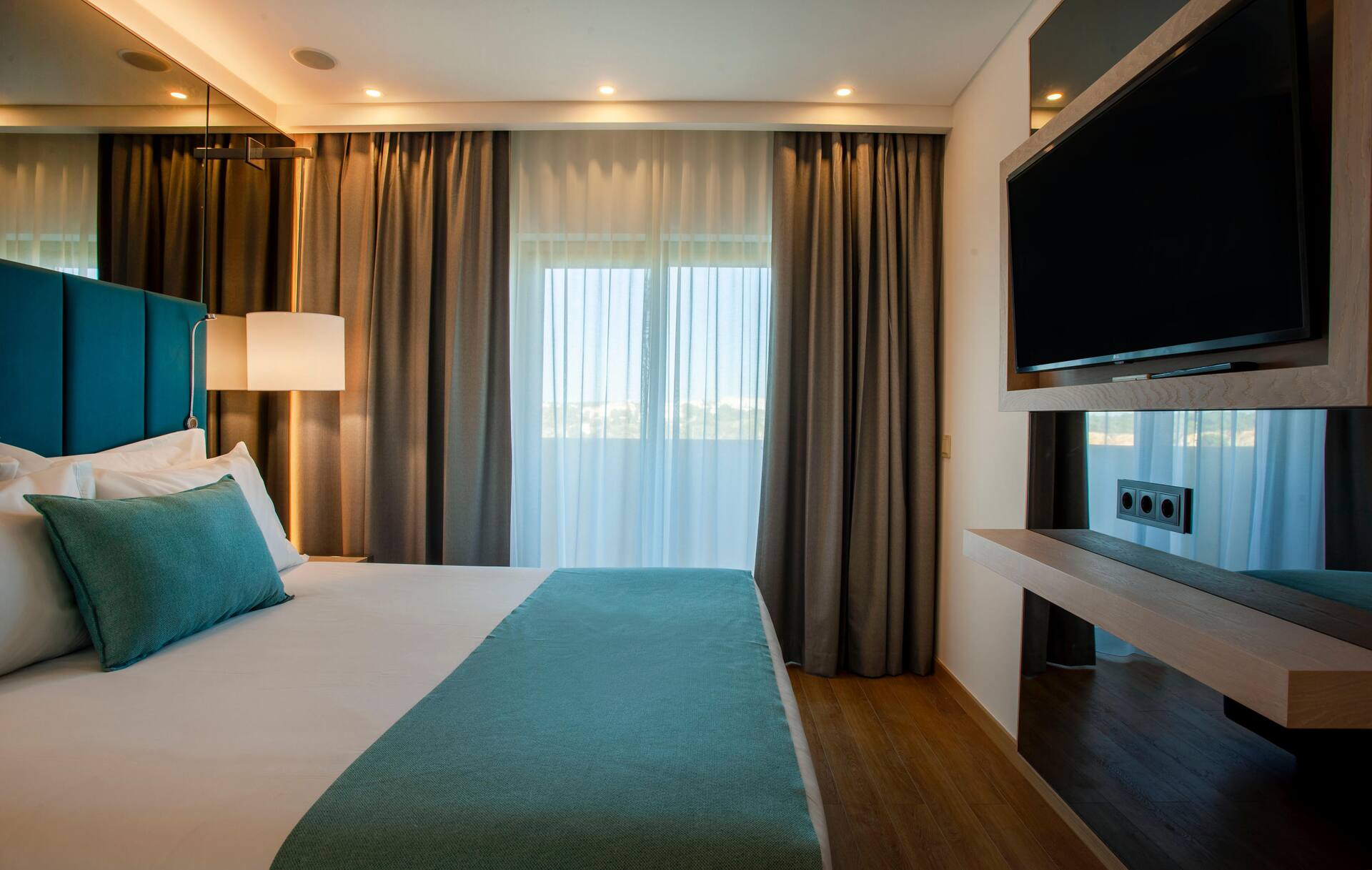 <p>Sviitti / Superior-sviitti</p>