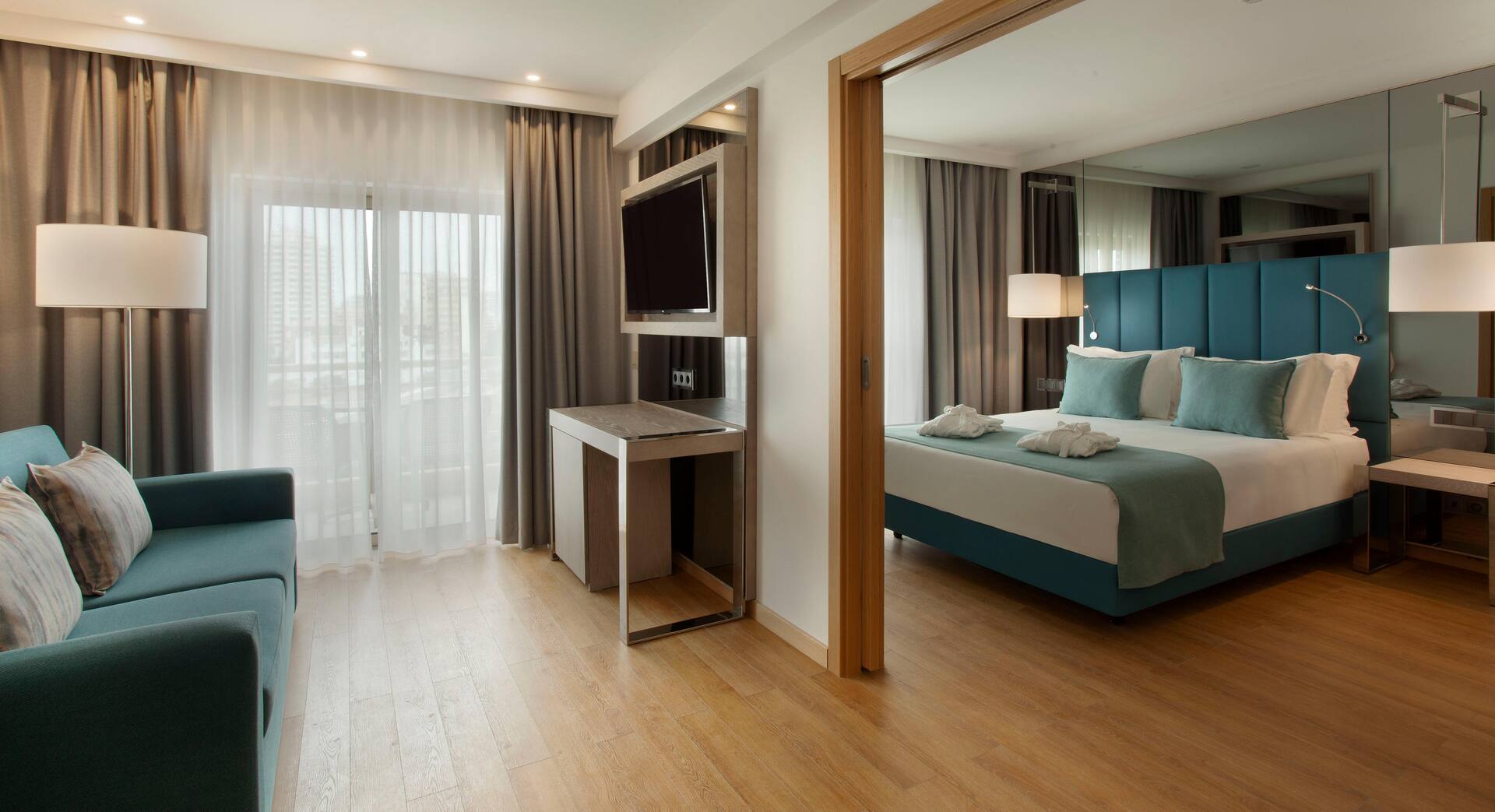 <p>Sviitti / Superior-sviitti</p>