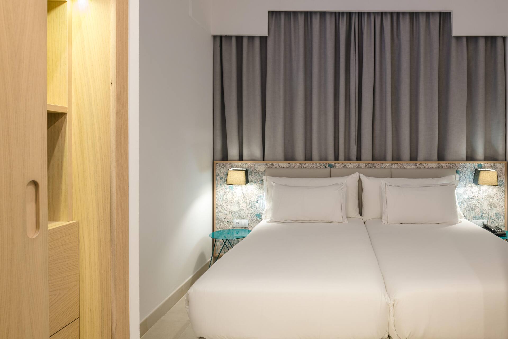 <p>Sviitti, yksi makuuhuone</p>