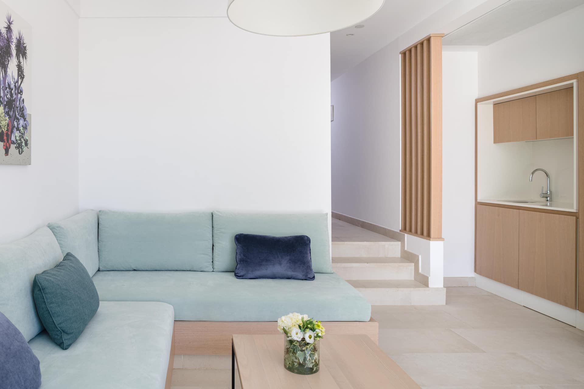 <p>Sviitti, yksi makuuhuone</p>