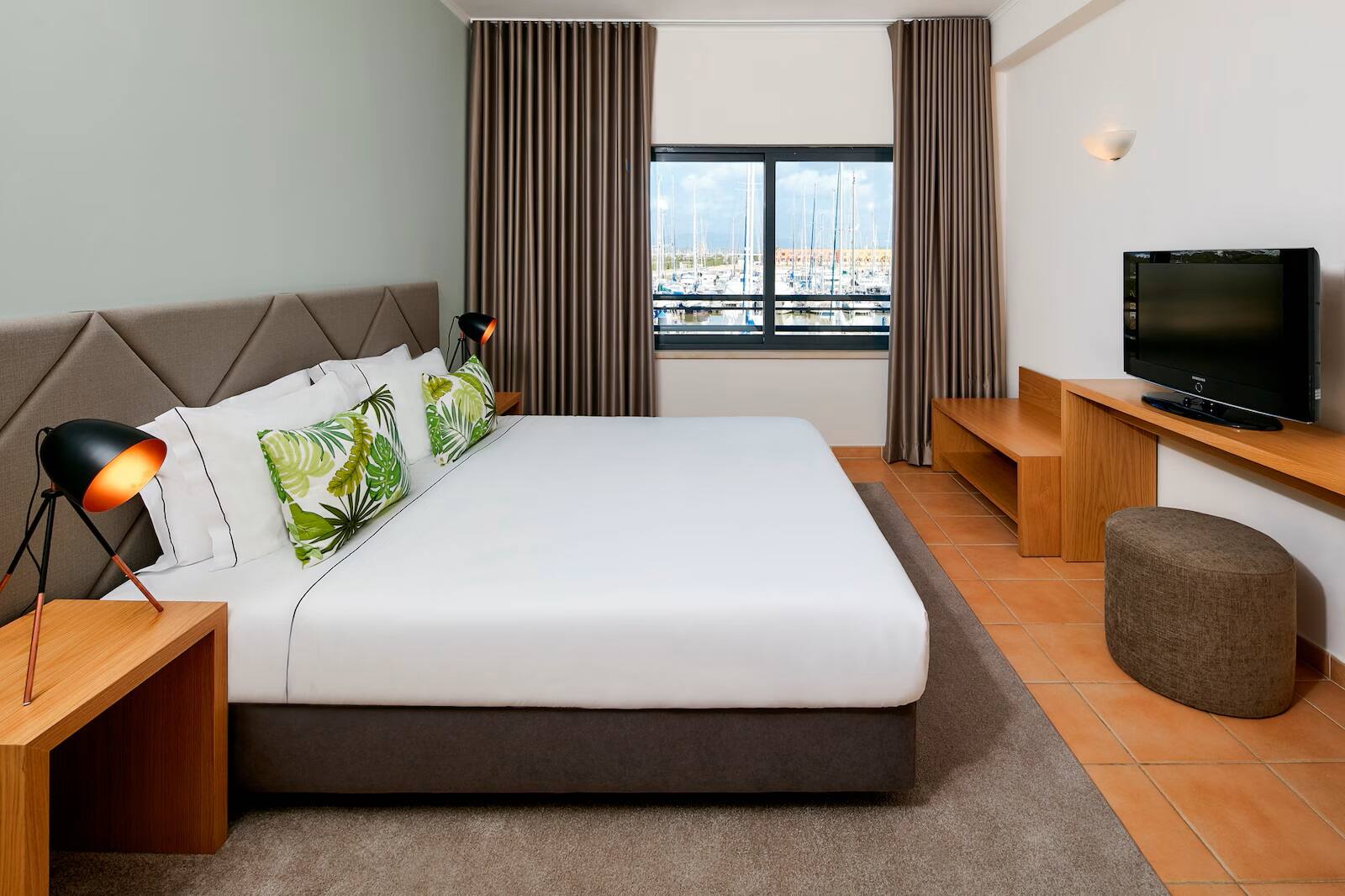 <p>Marina Beach -kaksio</p>