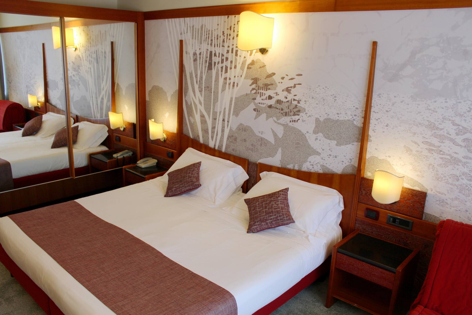 <p>Comfort-huone</p>