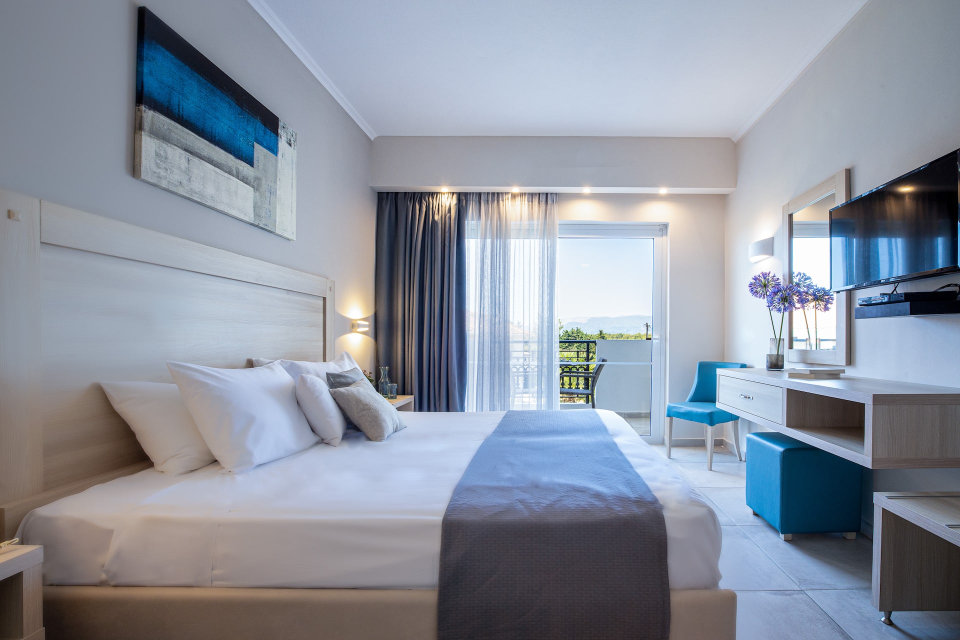 <p>kahden hengen Superior-huone</p>