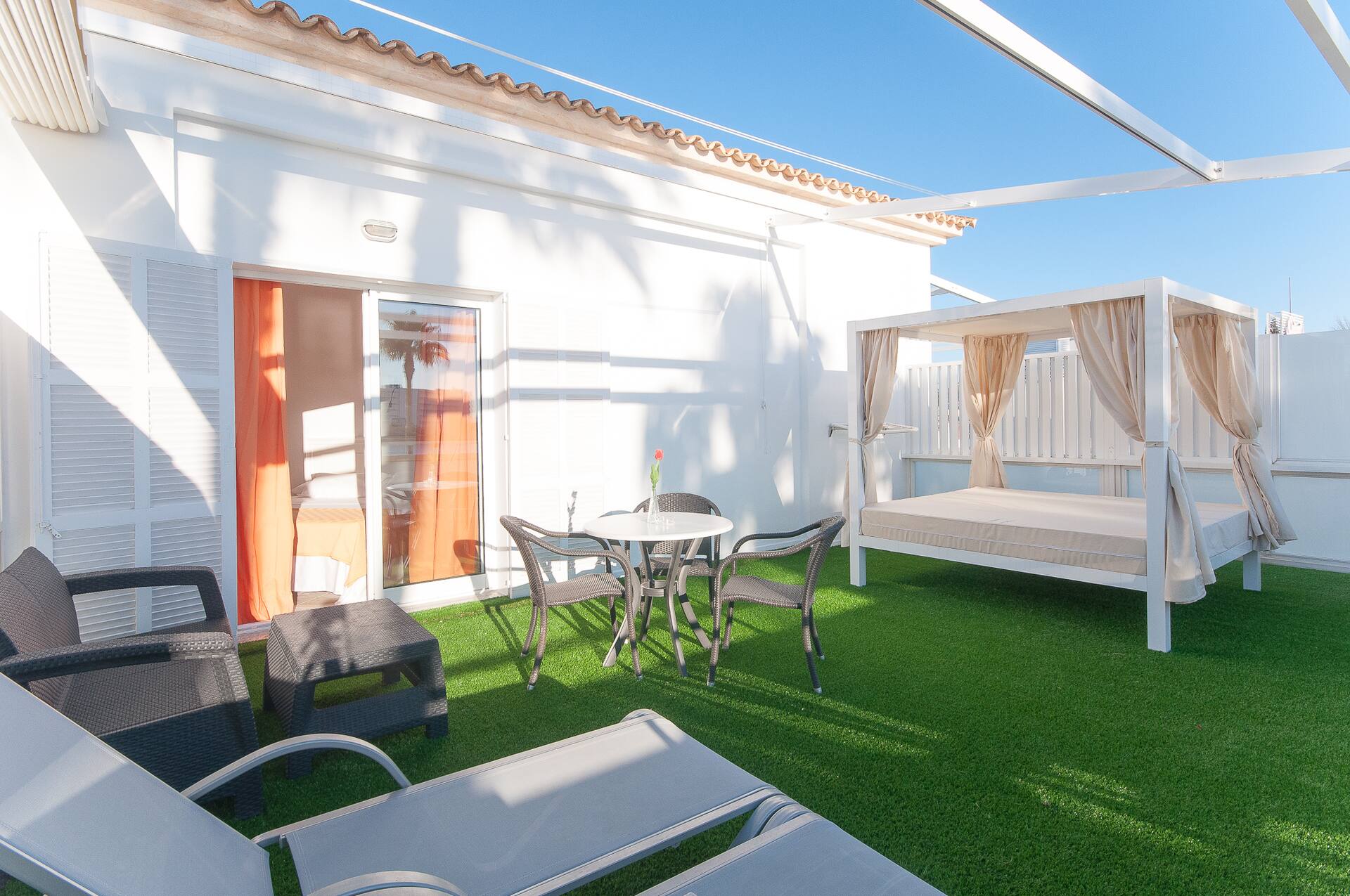 <p>Premium-yksiö</p>