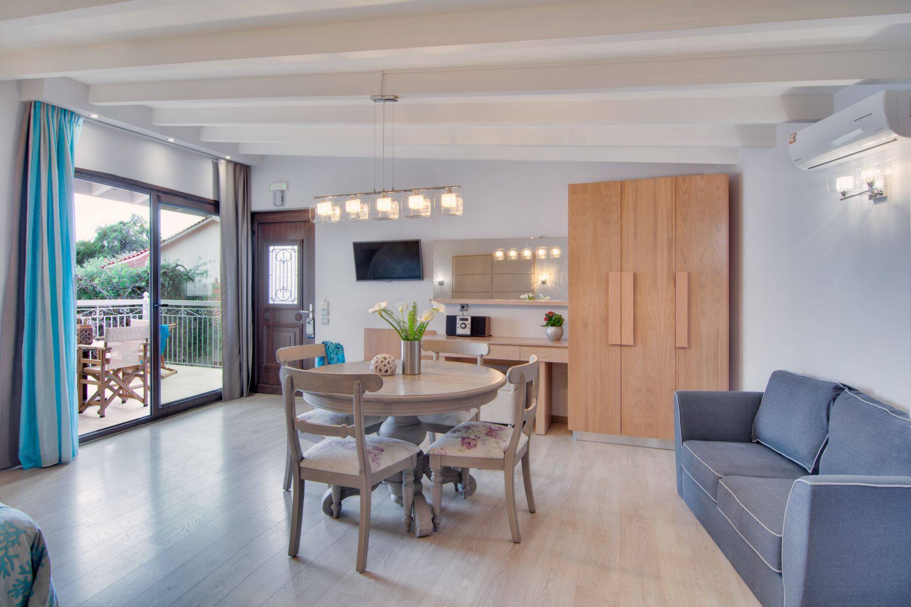 <p>Huoneisto, kaksi makuuhuonetta</p>