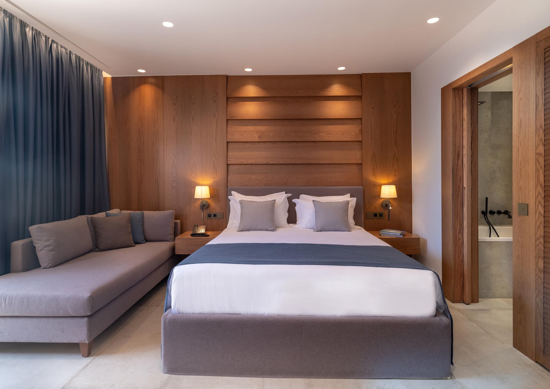 <p>Deluxe-bungalow / Premium-bungalow / Signature-bungalow</p>