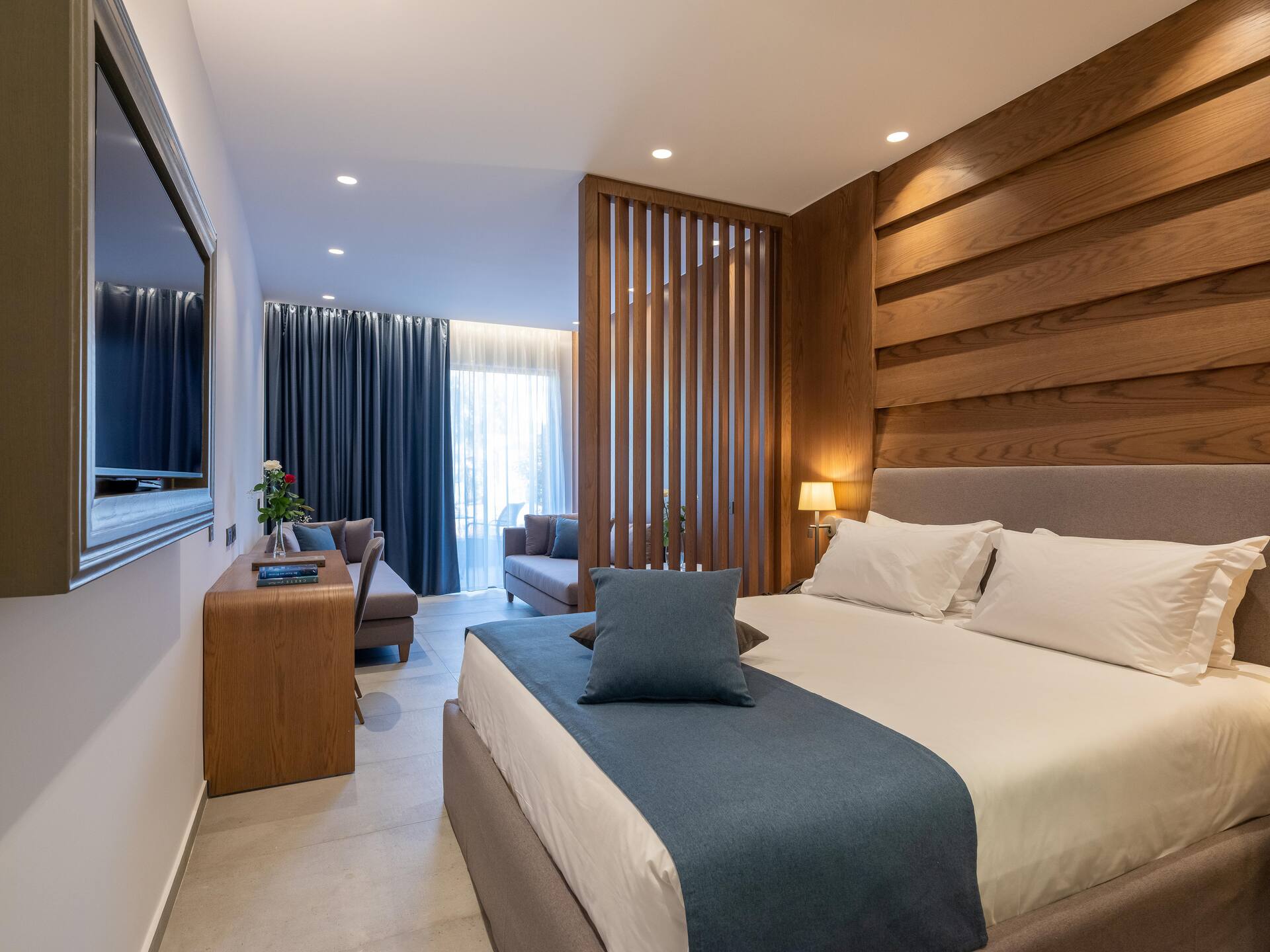 <p>Comfort-perhehuone</p>