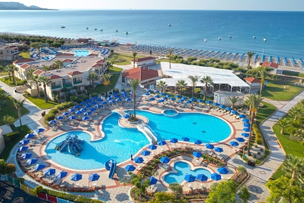Lindos Princess, Lardos