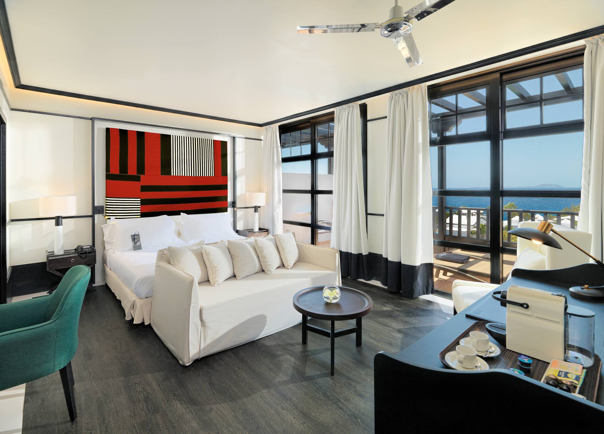 <p>Superior Privilege -huone</p>