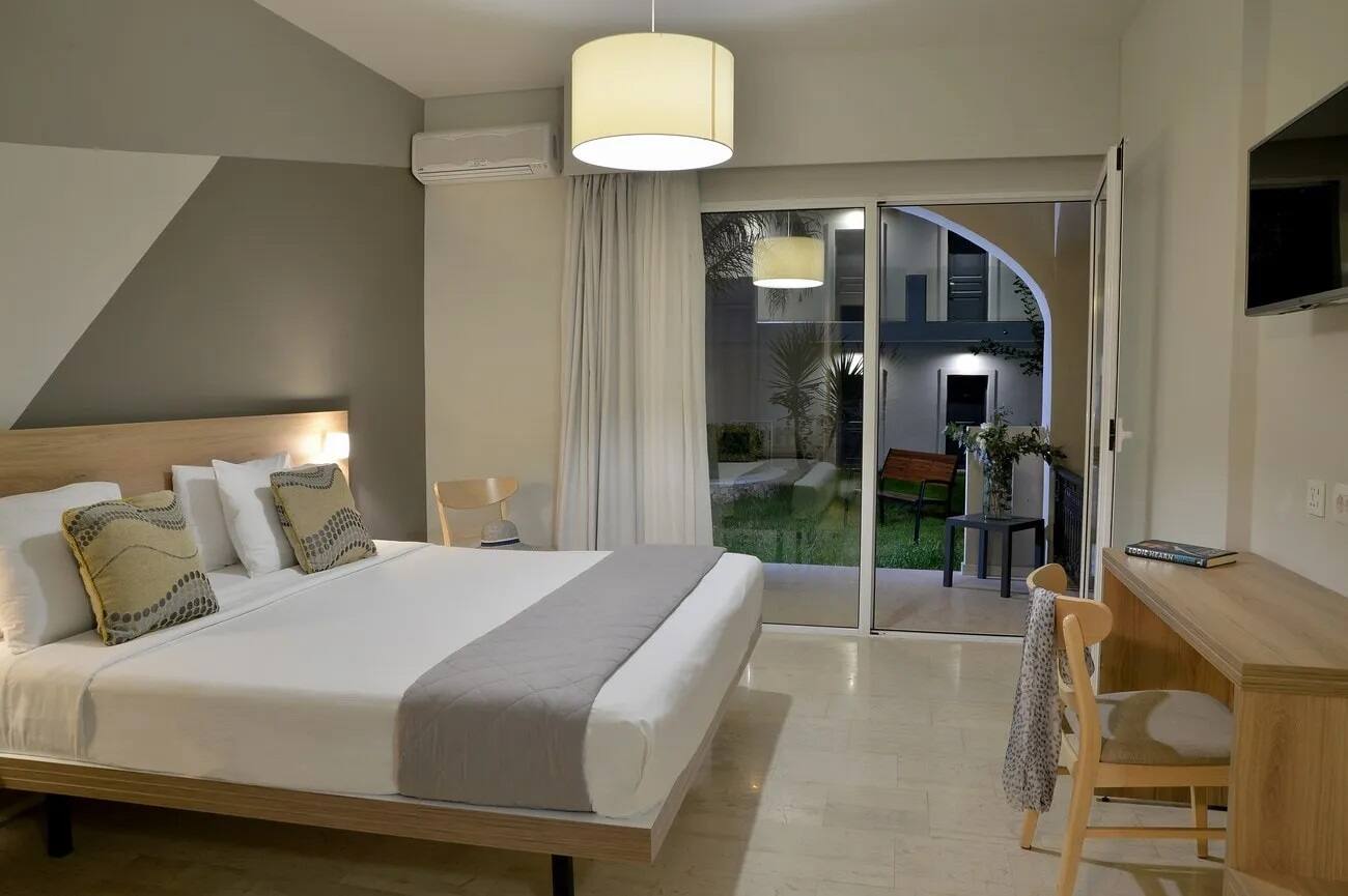 <p>Standard-huone</p>