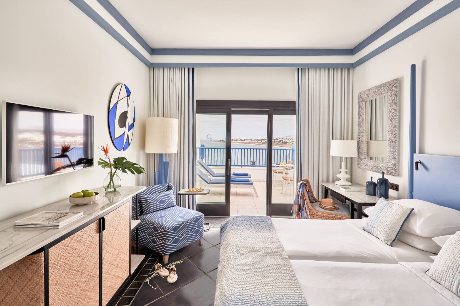 <p>Deluxe C -huone</p>