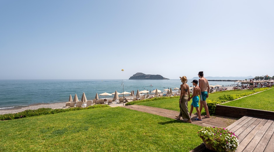 Blue Dome, Platanias 4