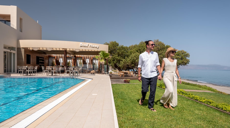 Blue Dome, Platanias 2