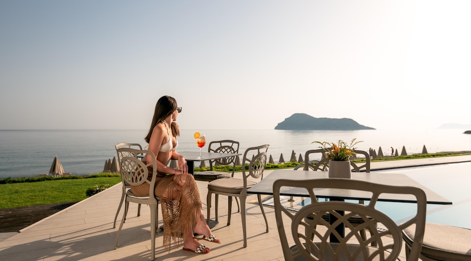 Blue Dome, Platanias 3