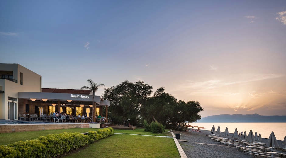 Blue Dome, Platanias 11