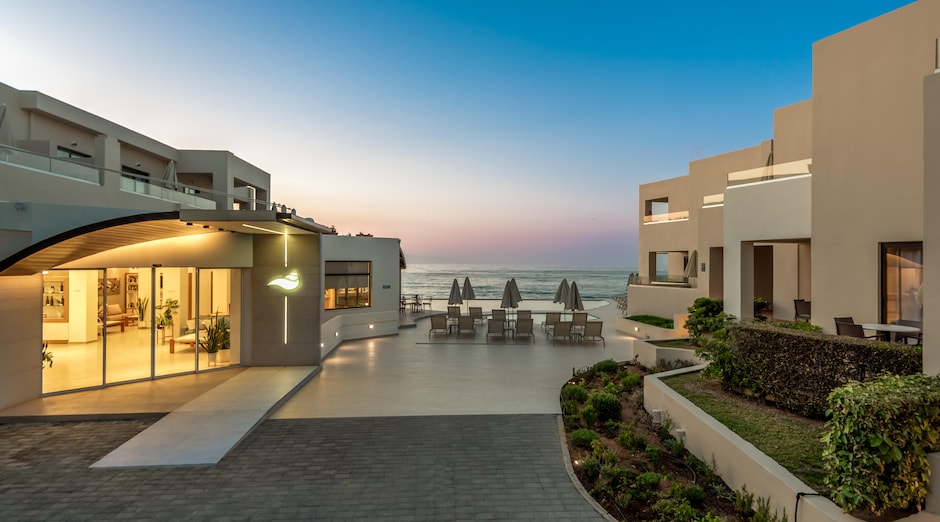 Blue Dome, Platanias 10