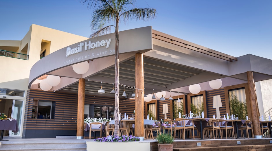 Blue Dome, Platanias 9