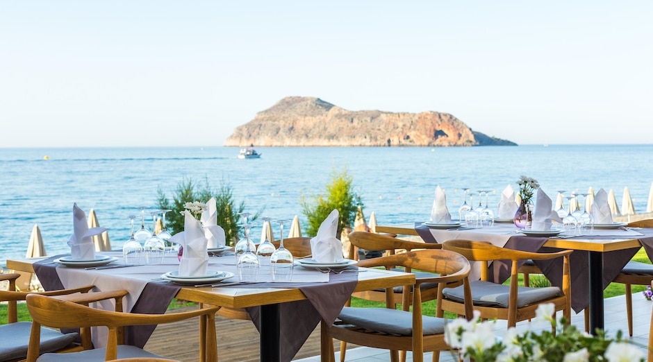 Blue Dome, Platanias 7