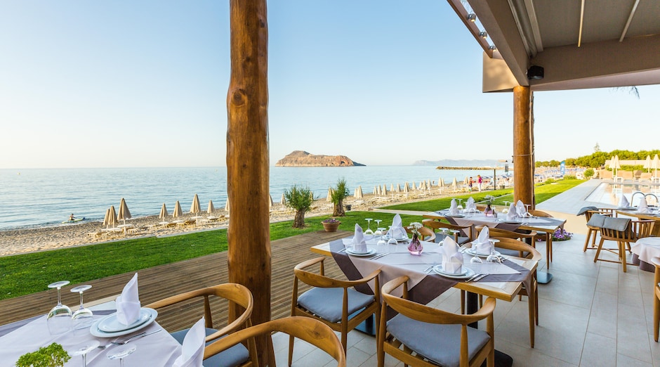 Blue Dome, Platanias 5