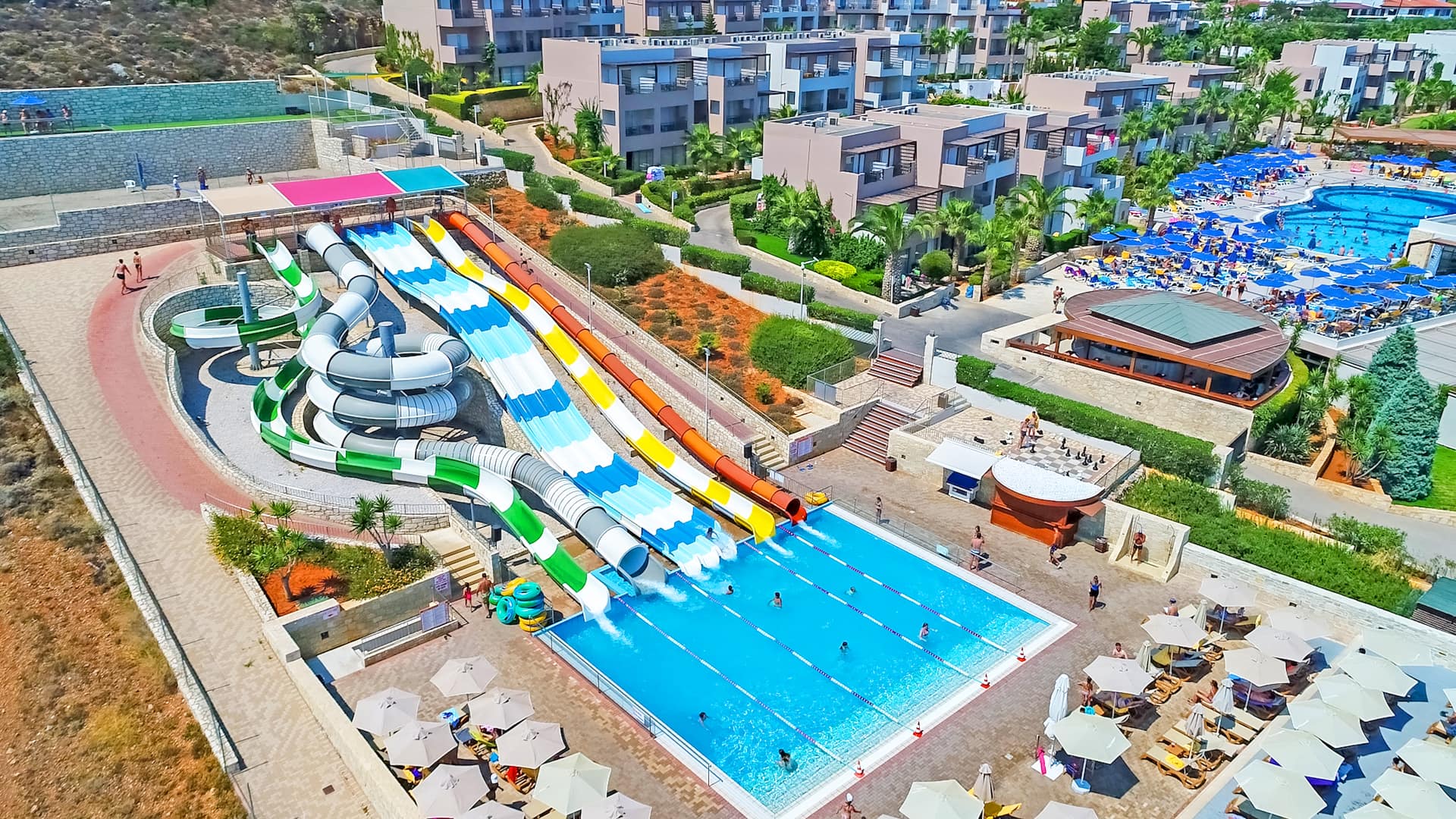 Grand Hotel Holiday Resort