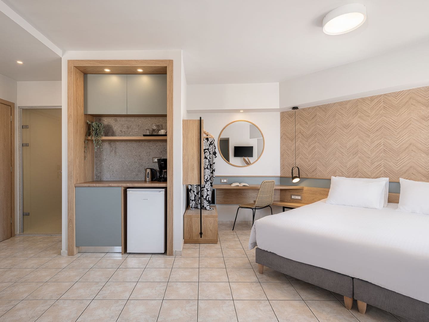 <p>Superior-yksiö</p>