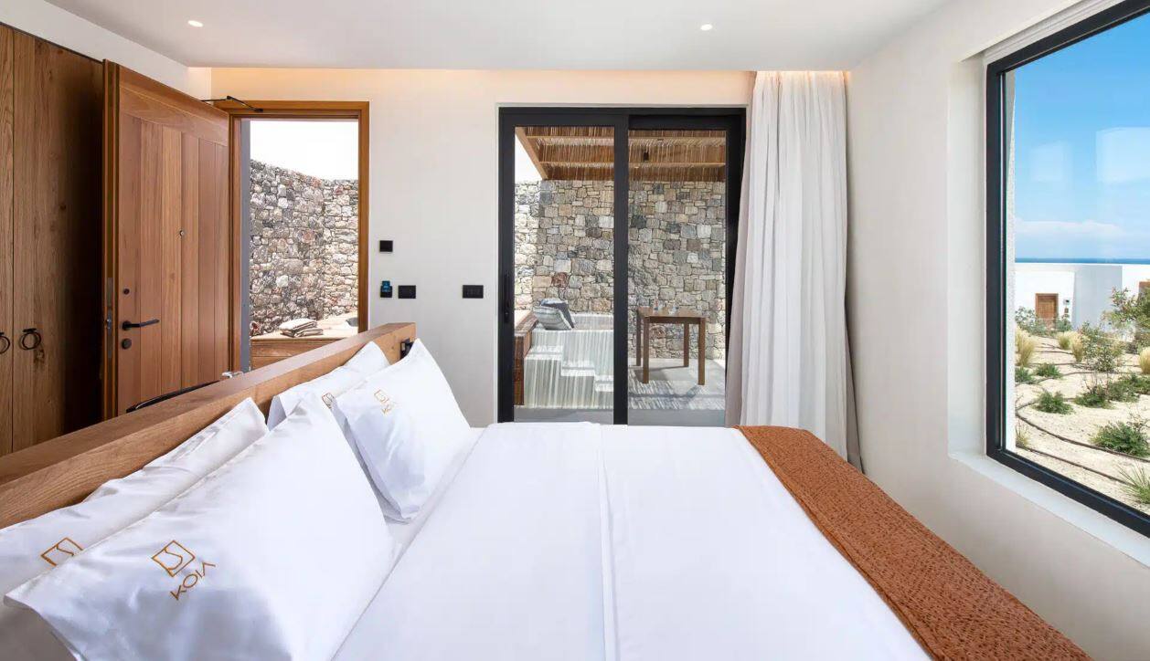 <p>juniorsviitti poreammeella</p>