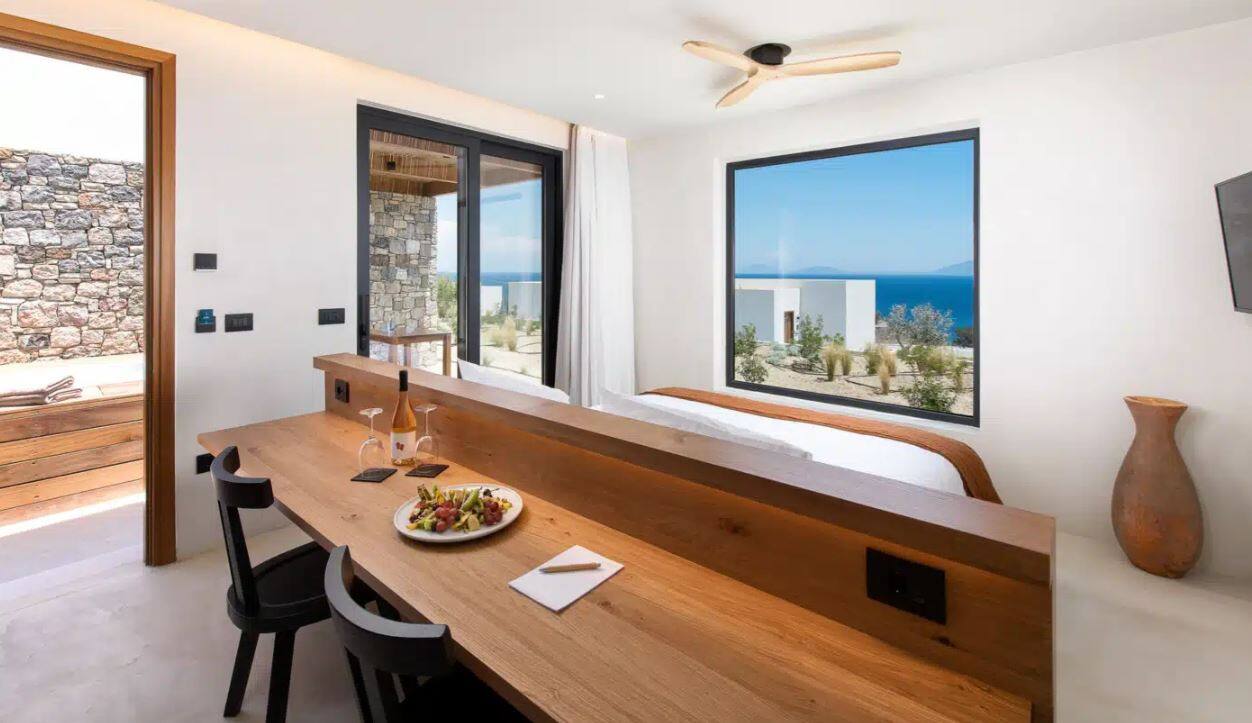 <p>juniorsviitti poreammeella</p>