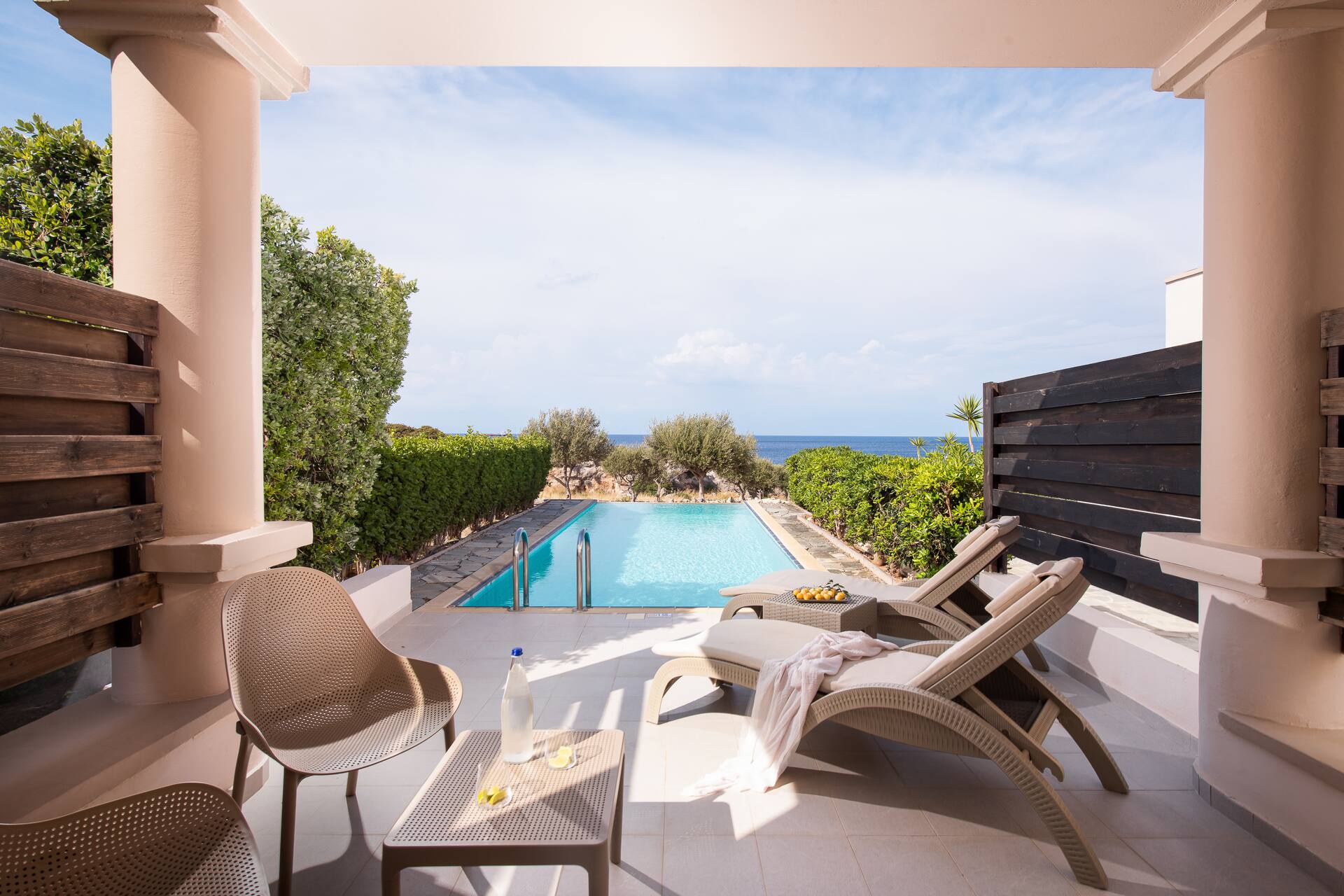 <p>Euphoria Club -juniorsviitti</p>