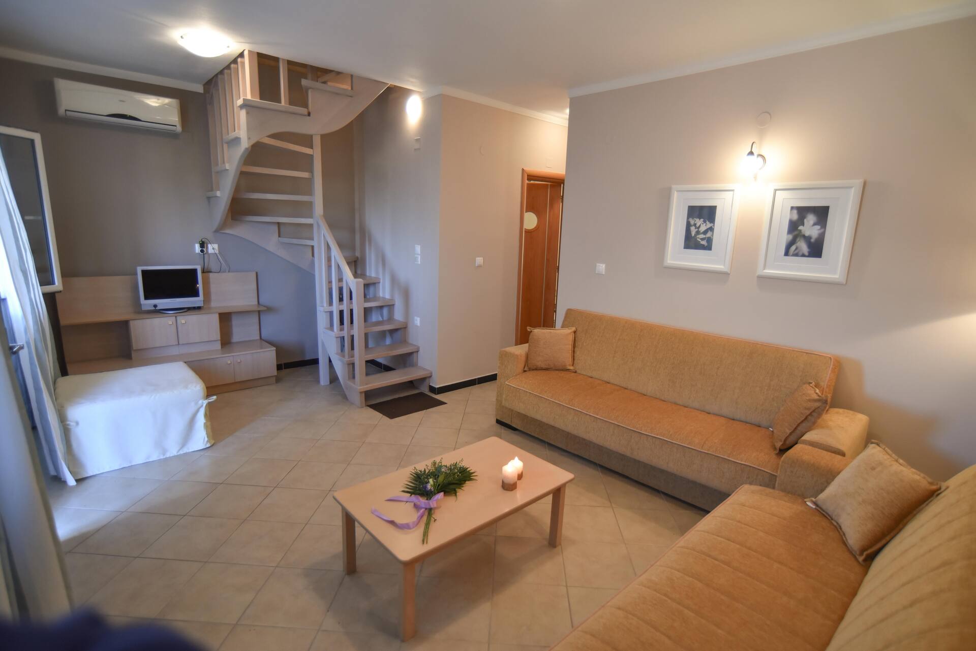 <p>Maisonette-huoneisto</p>