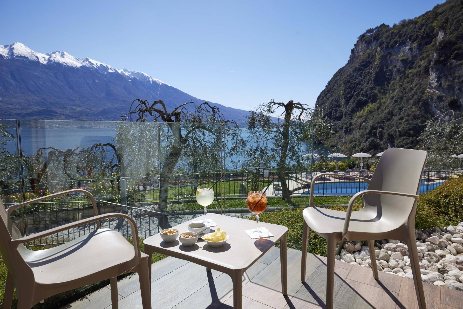 <p>Superior-huone</p>