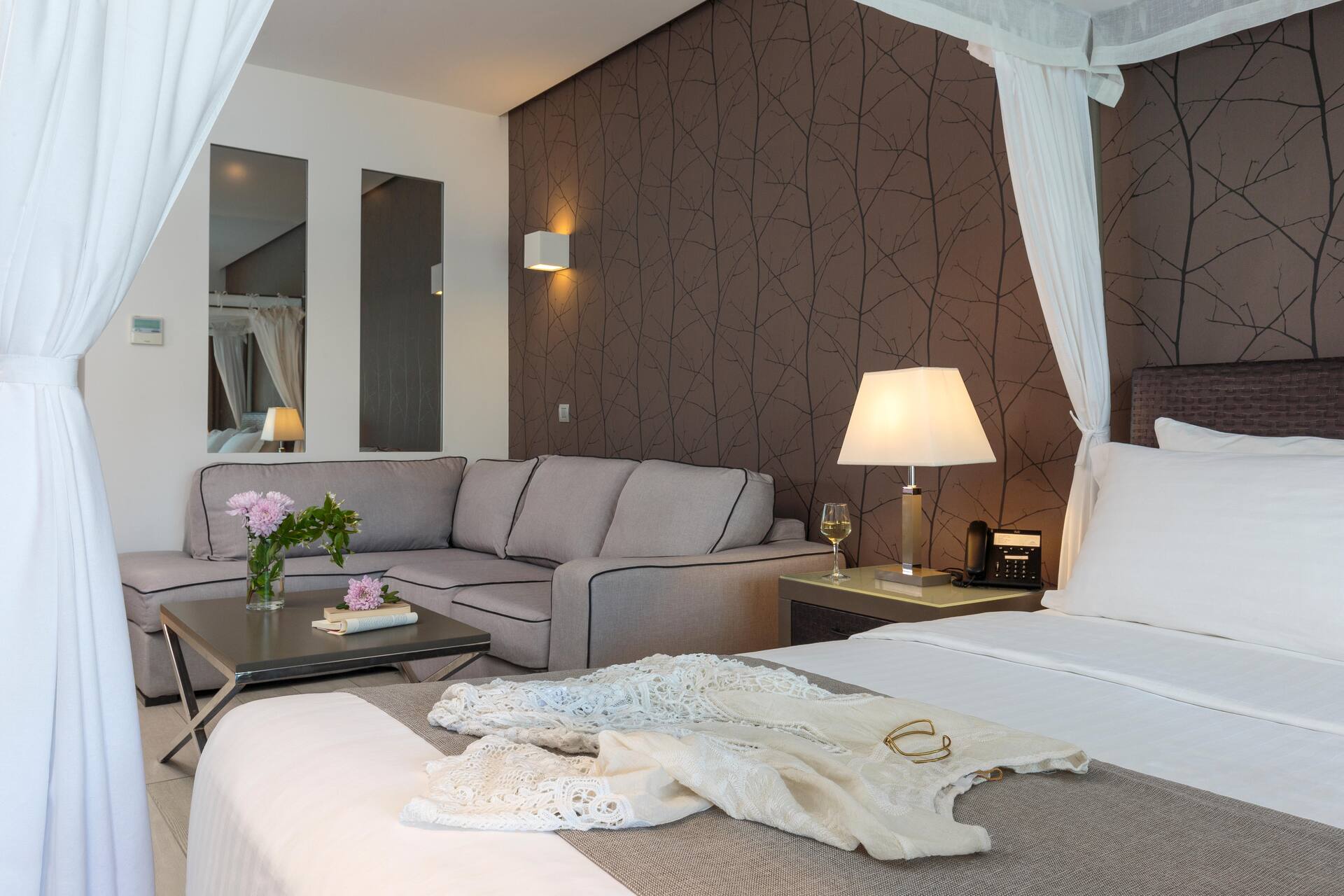 <p>Juniorsviitti</p>