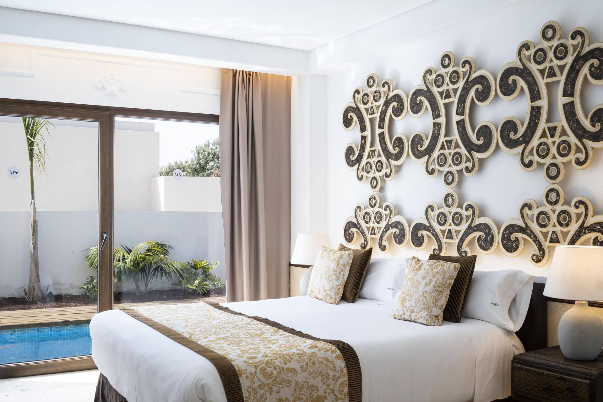 <p>Villa Deluxe -huvila</p>